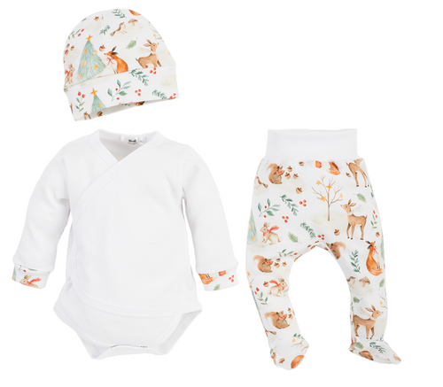 Wyprawka 3319 Christmas Animals Marija