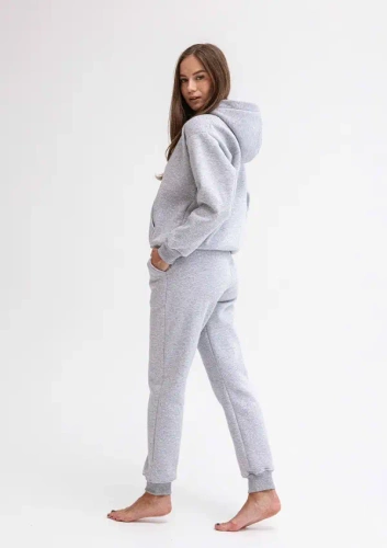 Komplet dresowy Randi Dkaren - szary