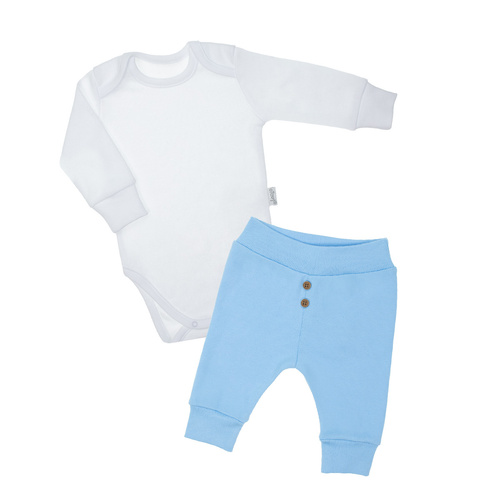 141286 Mix Komplet body + spodnie Nicol