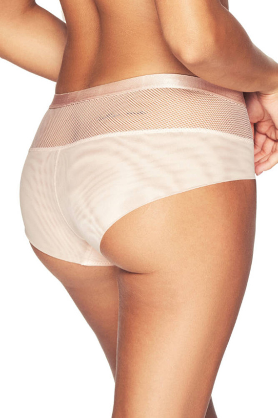 Figi damskie P-748/2 Lara Kinga różowy