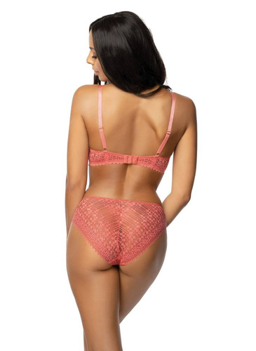  Biustonosz Push-up M-3633/11 Maddie  Mat koralowy