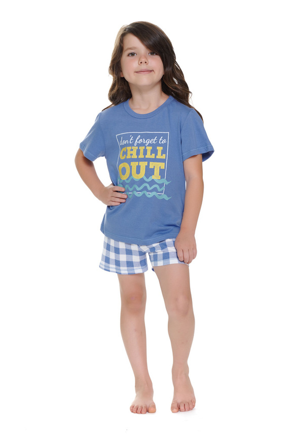 PDU.5346 Piżama dziecięca Unisex Doctor Nap - very peri