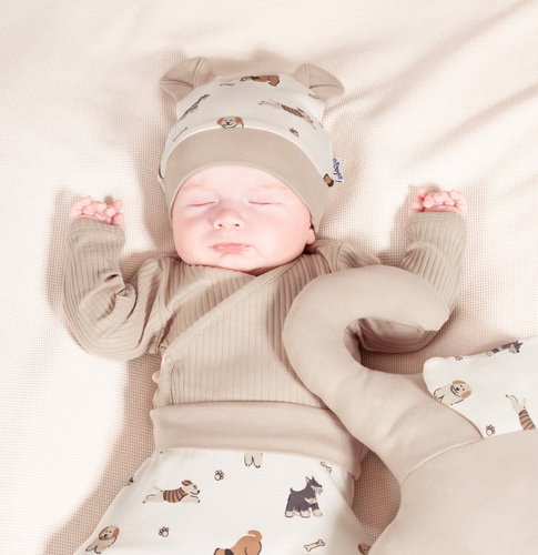 Body kopertowe z długim rękawem 215100 Eddy Nicol 