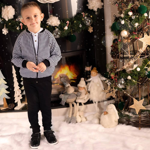 Bluza dresowa 198273 Viki Nicol