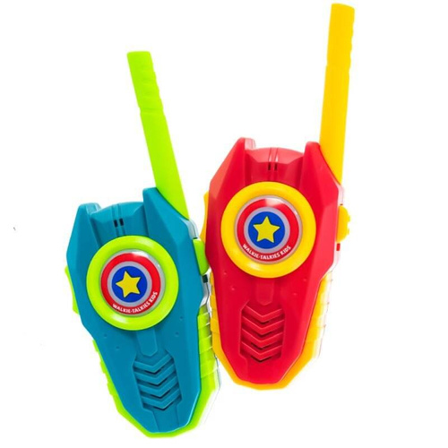 Zabawka walkie-talkie Eurobaby