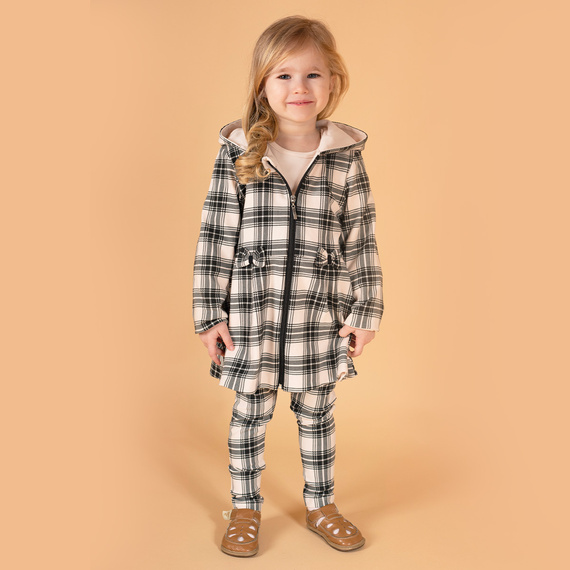 163685 Magia Świąt Płaszczyk dresowy Nicol