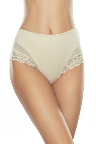 Figi Vensa Eldar – wyszczuplające, wysoki stan, mikrofibra i koronka, eleganckie