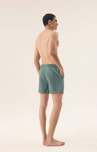 Kąpielówki męskie 42613 React Henderson - zielony