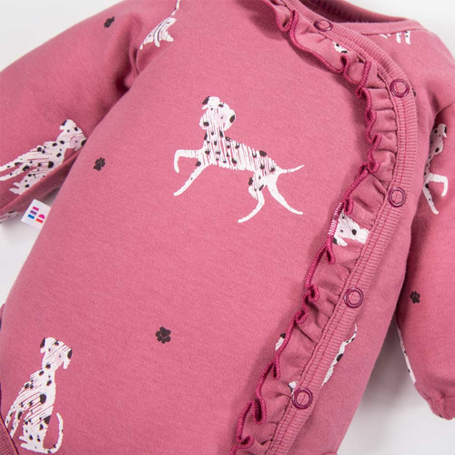 Body kopertowe Dogs & Spots Eevi - jagoda