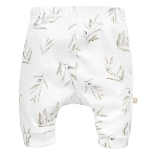 Spodnie bawełaniane Olives Yosoy