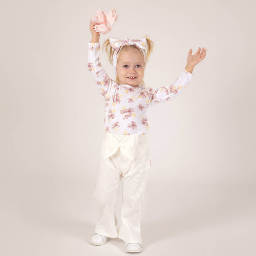 193017 Lea Spodnie dzwony Nicol