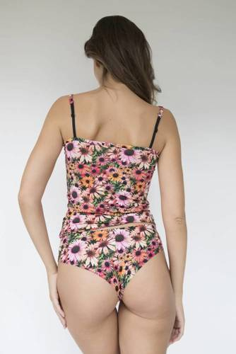 Figi damskie Rudbekia  Brasil Julimex multicolor