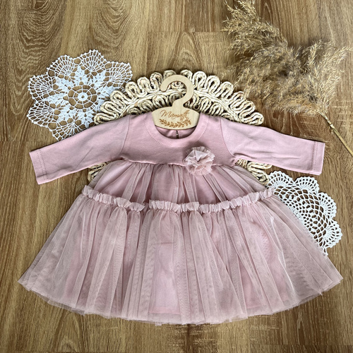 Sukienka SK12235 Kwiat Wiśni Mamatti