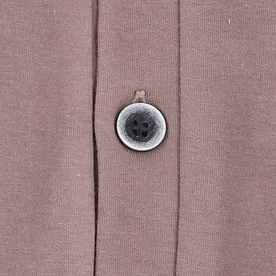 Bluza dresowa z bawełny organicznej Psiaki Nini brązowy