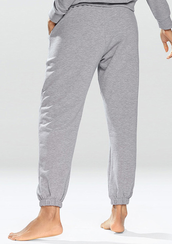 Spodnie dresowe Wenezja Dkaren szary