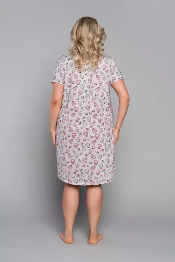 Koszula damska i do karmienia Dolce Italian Fashion - druk