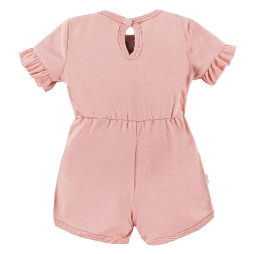 Rampers z falbanką Daisy Eevi - druk