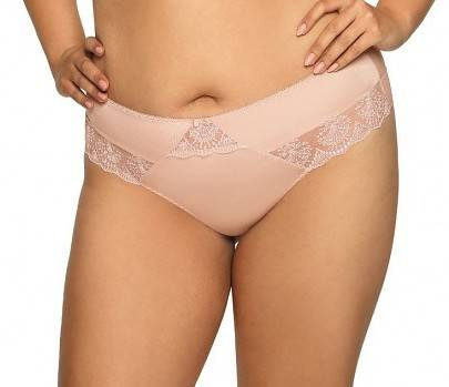 Figi damskie 1922 Ava- czarny