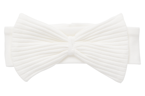 Opaska niemowlęca  "Natural Harmony" Makoma ecru