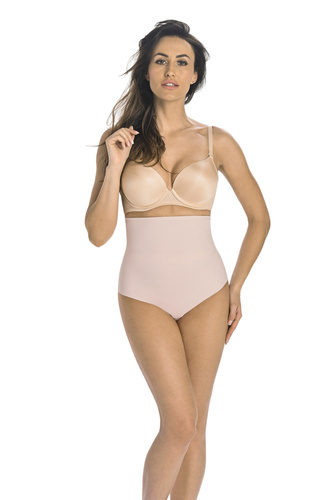 Figi wyszczuplające Lauren Teyli - beżowy