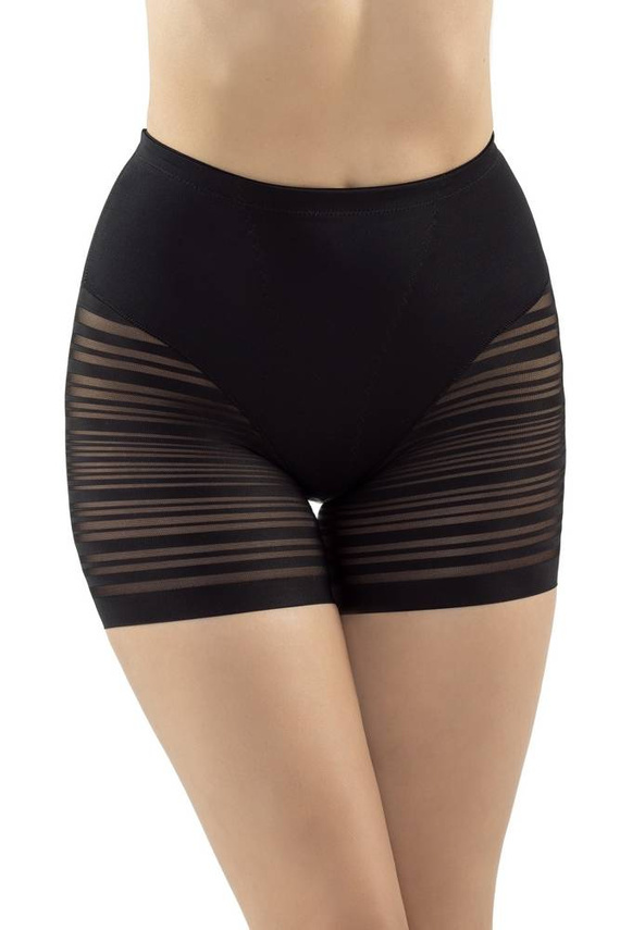 Figi Damskie Modelujące Verda Eldar - czarny