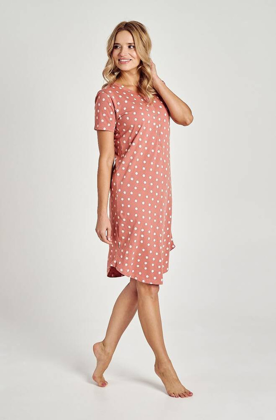 Koszula Damska 3129 Ivy Taro- różowy