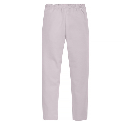 Legginsy bawełniane Romantic Pinokio - różowy