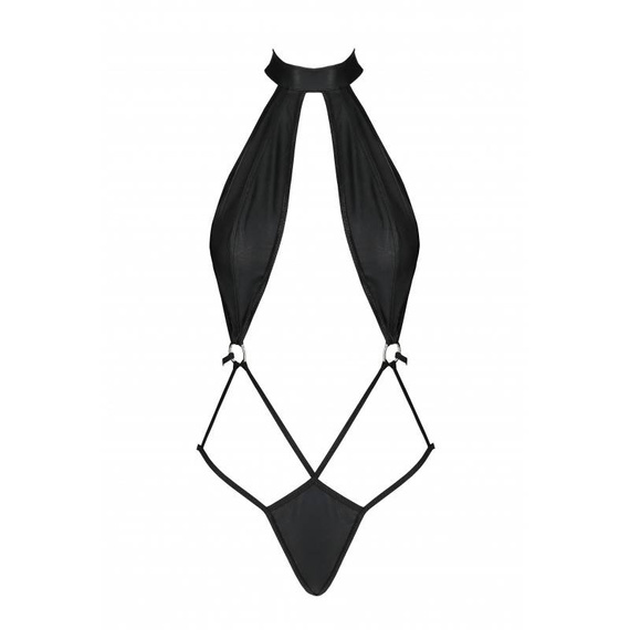 Body damskie Jannies Passion czarny