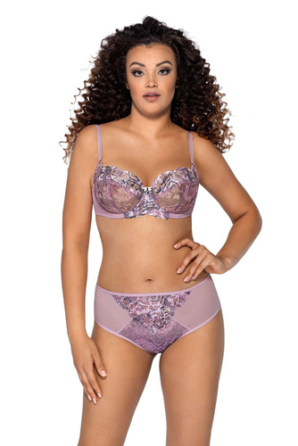 Biustonosz miękki soft 1986 Ava różowy