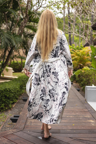 Sicily Podomka damska Kalimo - romance