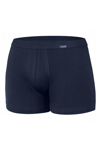 Bokserki męskie 946/04 Cornette granatowy-jeans	