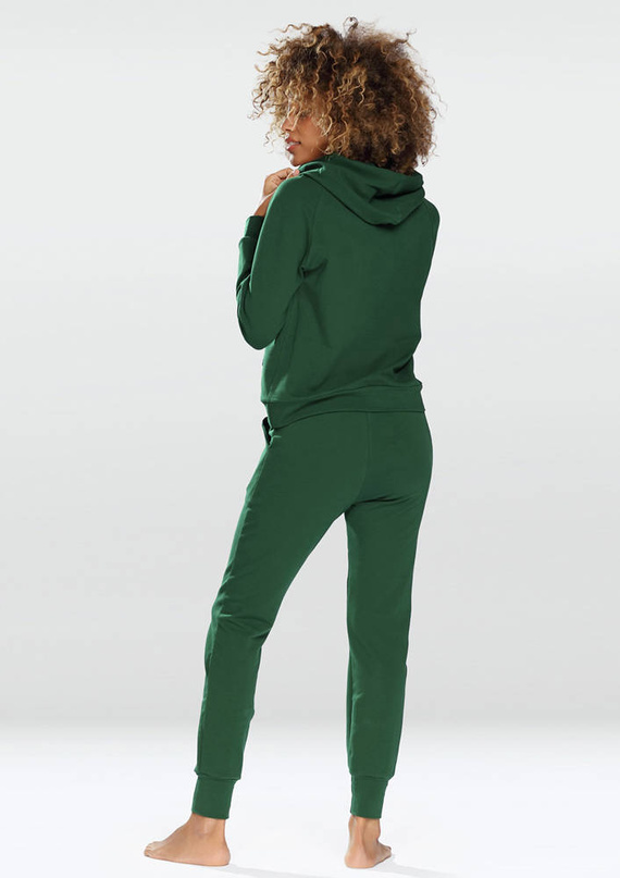 Komplet dresowy Seattle Dkaren - zielony