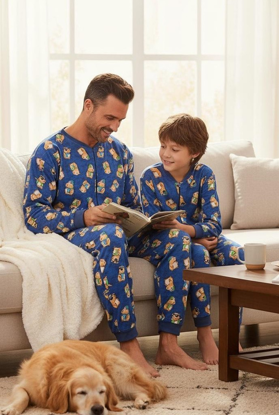 Cornette Kids Boy kombinezon chłopięcy 185/183 186/183 Capybara 2 – 100% bawełna, suwak, kieszenie, print z kapibarą