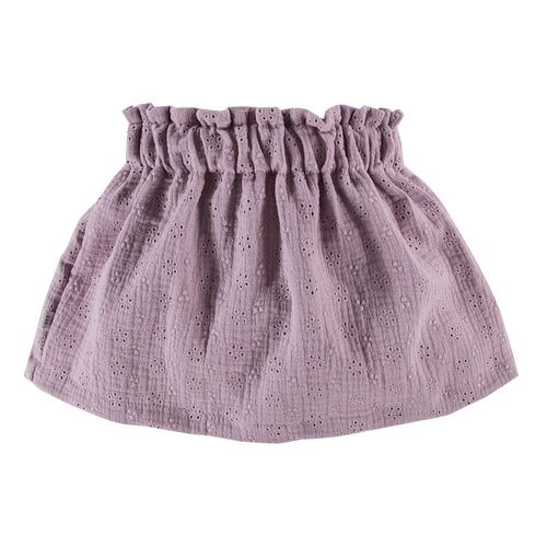 Spódniczka muślinowa Botanic Eevi - wrzos