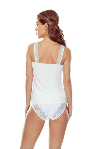 Koszulka Damska Hawana  Eldar- biały