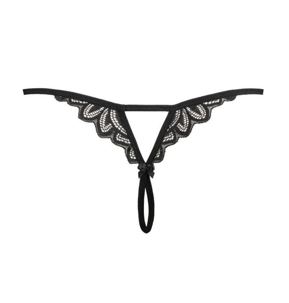 Stringi Damkie Losi Teyli - black