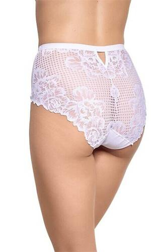 Figi damskie 201 Gabidar - biały