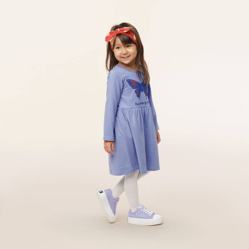 Sukienka dziewczęca Imagine Pinokio - lawenda