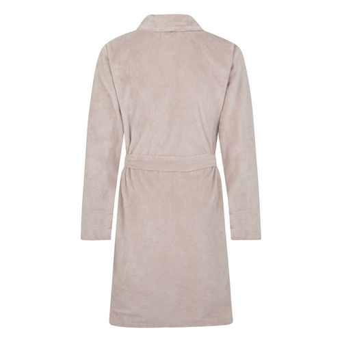 Szlafrok męski Vincent ByShelly - beżowy