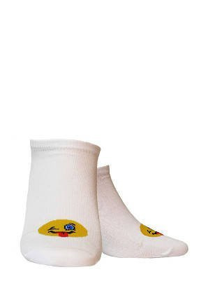 W81.51P Stopki Emotki Wola limonka 973