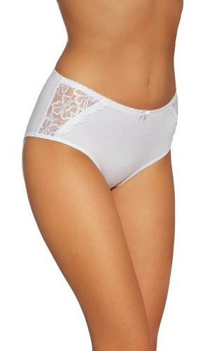 Figi damskie 139 Gabidar - biały