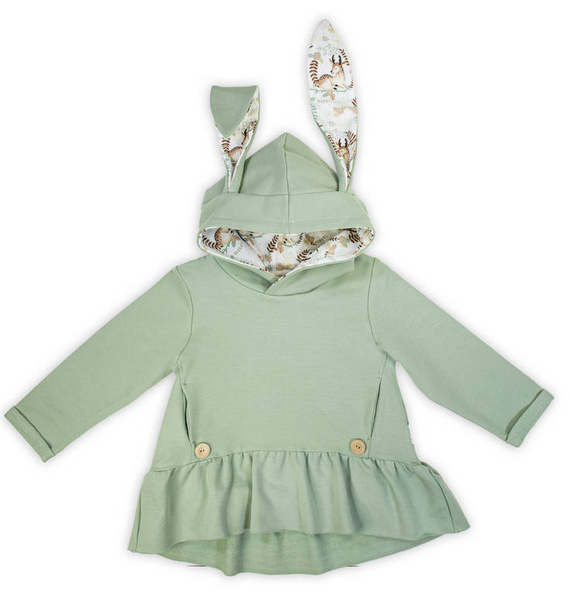 187274 Bibi Tunika Bluzka z długim rękawem Nicol