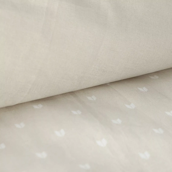 Eurofirany pościel świąteczna z bawełny ranforce Luke– miękka, trwała, dwustronna