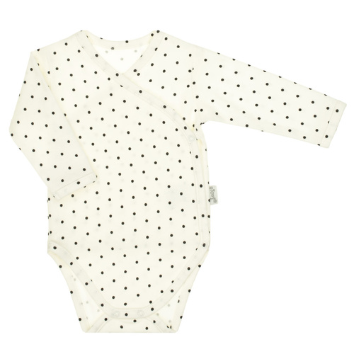 Body kopertowe z długim rękawem 208096 Lizy Nicol 