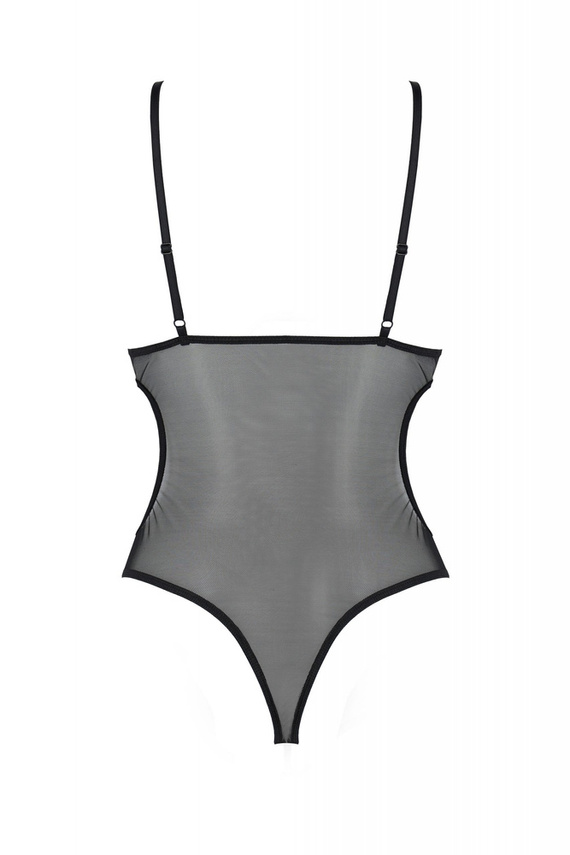 Body damskie Christa Passion czarny