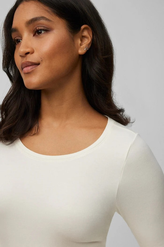 Koszulka termiczna Ysabel Mora 70017 – delikatna, miękka i ciepła bielizna damska