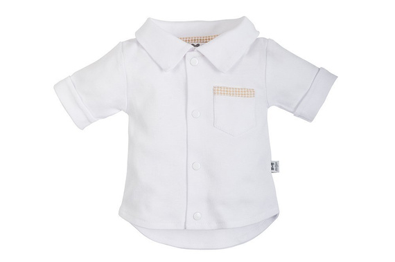Koszula z krótkim rękawem 105 Teddy Marija