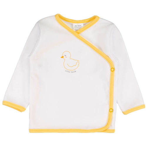 Koszulka niemowlęca Kaczuszka Martex pomarańczowy