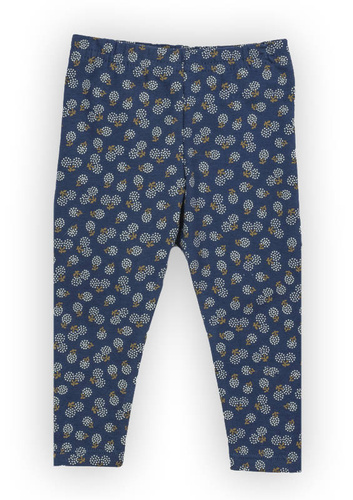 179201 Sonia Legginsy dresowe Nicol - granat