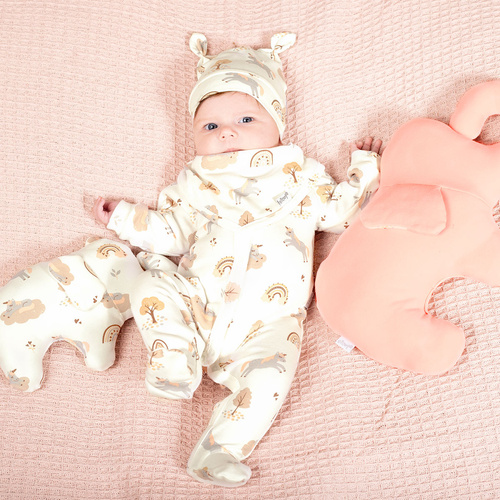 Czapeczka 209054 Rosy Nicol